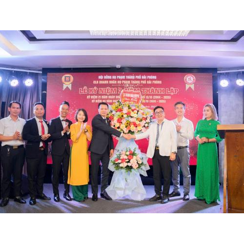 1. Khai mạc & Mục tiêu sự kiện